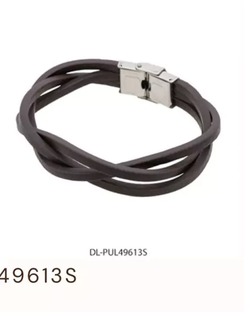 Pulsera Cuero Diesel Casual 2
