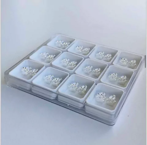 Abridores De Plata Patitas