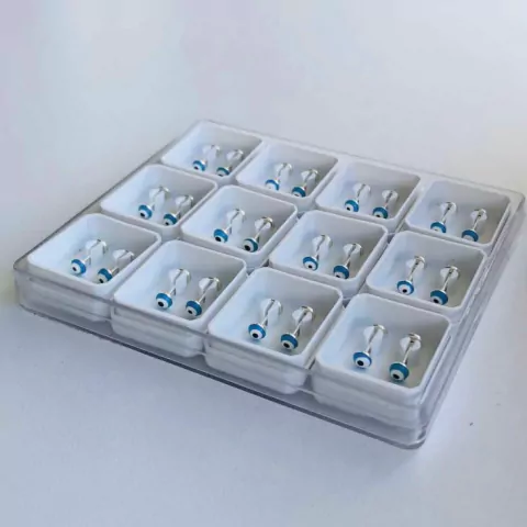 Abridores De Plata Ojo Turco 2