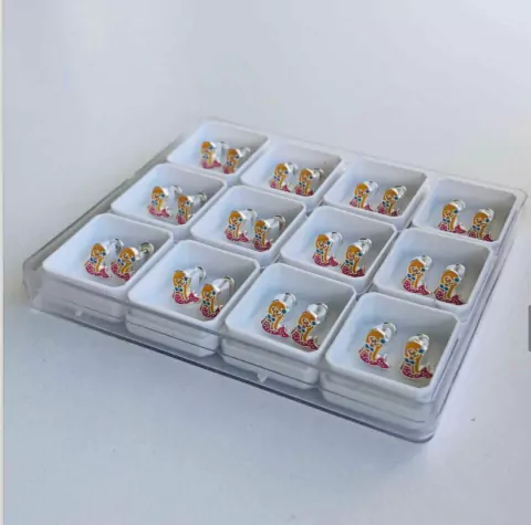 Abridores De Plata Sirenas