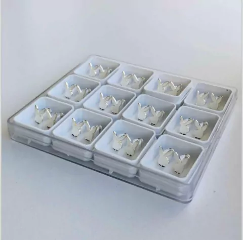 Abridores De Plata Bunny