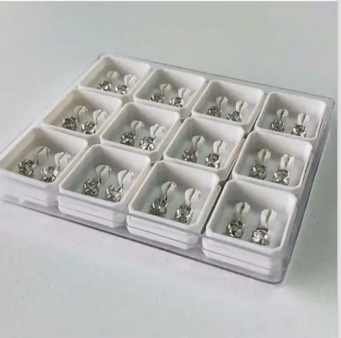 Abridores De Plata Strass