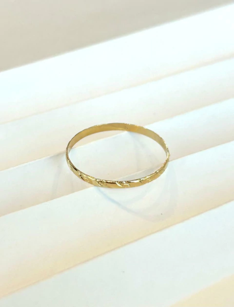 Anillo Oro 18K