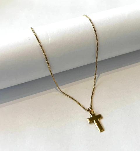 Cadena Gourmet Oro 18K