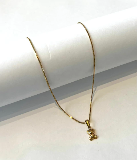 Cadena Veneziana Oro 18K