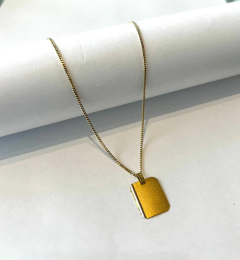 Cadena Gourmet Oro 18K