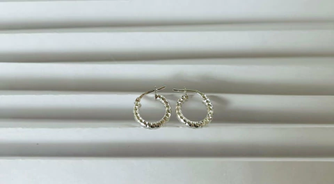 Argollas Plata Importada