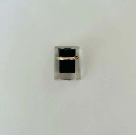 Anillo Carolyn de Oro 18kl