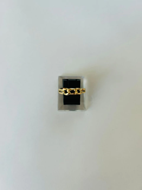 Anillo Margaret Oro 18K