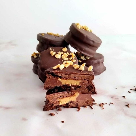 Alfajores Chocomani
