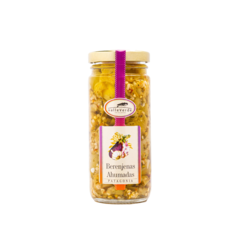 Berenjenas ahumadas x210gr Valle Verde