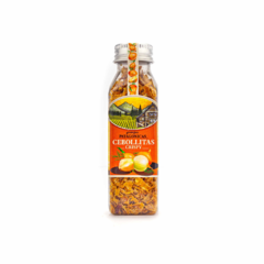 Cebollines crispy Granjas Patagonicas x25gr