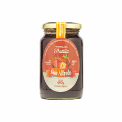 Mermelada de frutilla x 460gr Don Alfredo
