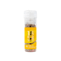 N 01 Mix De Pimientas X60gr Molinillos 1854