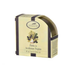 Pasta de Aceitunas Negras x90gr ValleVerde