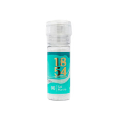 N 08 Sal Marina X 120gr Molinillos 1854