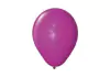 Globos latex 12" Fucsia Perlado x 10