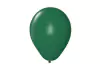 Globos latex 12" Verde Hoja x 10