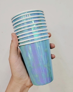 Vasos Iridiscentes - comprar online