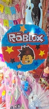 Piñata cartón "Roblox"