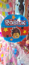 Piñata cartón "Roblox"