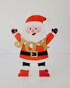 Centro de Mesa Papá Noel