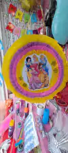Piñata de cartón "Princesas de Disney"