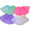 POLLERA TUTÚ LED 40CM