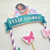 Tooper para Torta Encanto