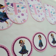Set de Guirnaldas Encanto x 2 - comprar online