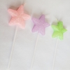 VELAS ESTRELLAS PASTELES