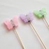 VELAS MARIPOSAS PASTELES