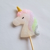 VELA UNICORNIO