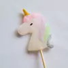 VELA UNICORNIO
