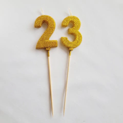 Imagen de VELAS NUMERO
