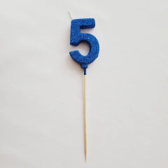 VELAS NUMERO - tienda online