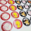 Plancha sticker x 25 unidades La Granja
