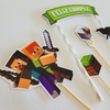 Cake Tooper MINECRAFT