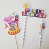 Cake Tooper Pocoyo