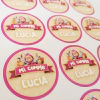 PLANCHAS STICKERS MASHA Y EL OSO