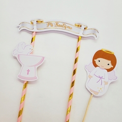 Tooper para Bautismo Nena