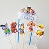 TOOPER PARA TORTA PAW PATROL