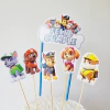TOOPER PARA TORTA PAW PATROL