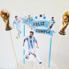 TOOPER PARA TORTA LA SELECCION