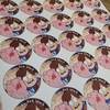 PLANCHA DE STICKERS GRAVITY FALLS