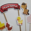 Tooper para torta La Granja