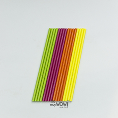 SORBETE MULTICOLOR x 12 unidades