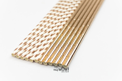 SORBETE DORADO COMBINADO x 12 unidades - comprar online