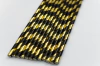 SORBETE DORADO Y NEGRO x 12 unidades