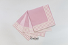 SERVILLETA PAPEL PERLADO ROSA